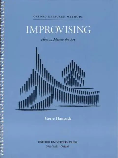 Cover of Improvising