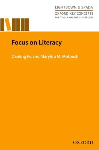 Cover of Focus on Literacy