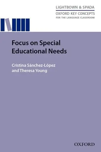 Cover of Focus on Special Educational Needs