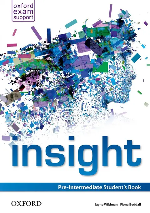 Cover of Insight