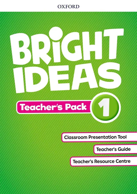 Cover of Bright Ideas