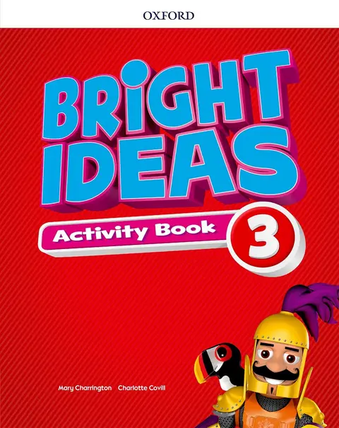 Cover of Bright Ideas