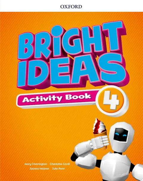 Cover of Bright Ideas
