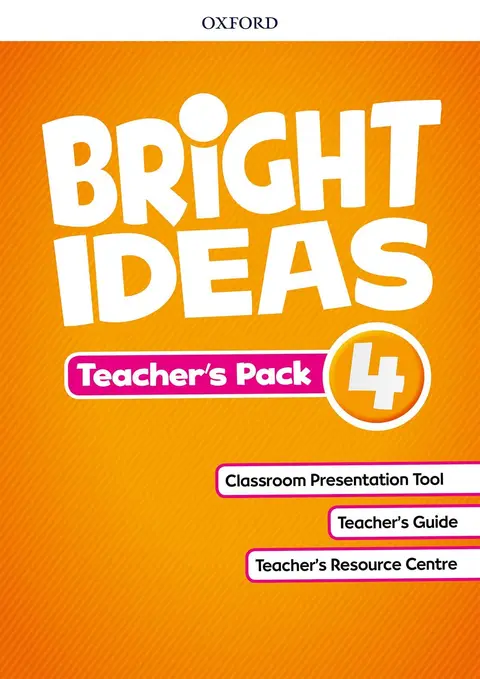 Cover of Bright Ideas