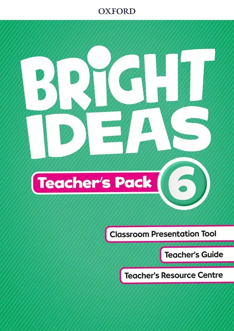 Cover of Bright Ideas