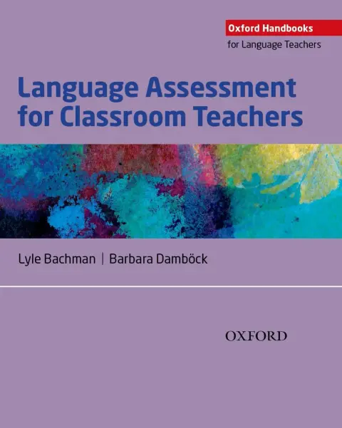 Cover of Language Assesment for Classroom Teachers