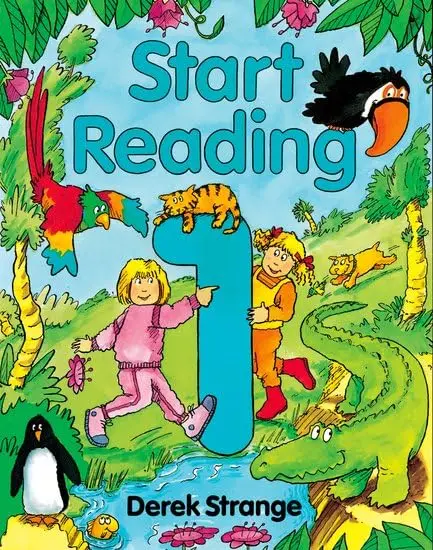Cover of Start Reading
