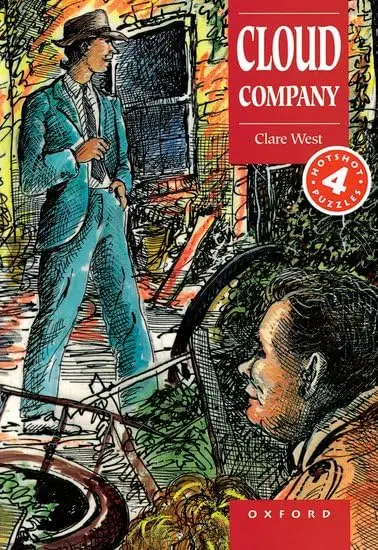 Cover of Hotshot Puzzles