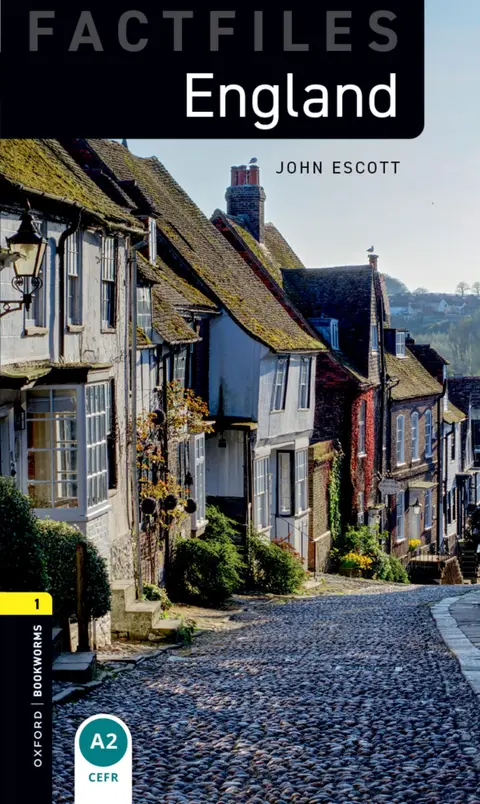 Cover of Oxford Bookworms Library Factfiles