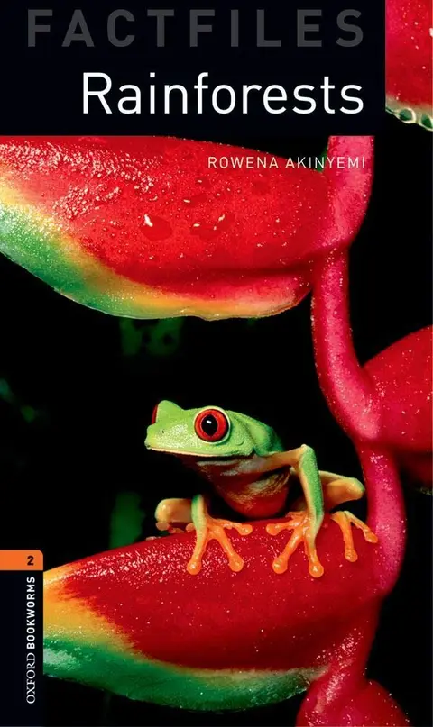 Cover of Oxford Bookworms Library Factfiles