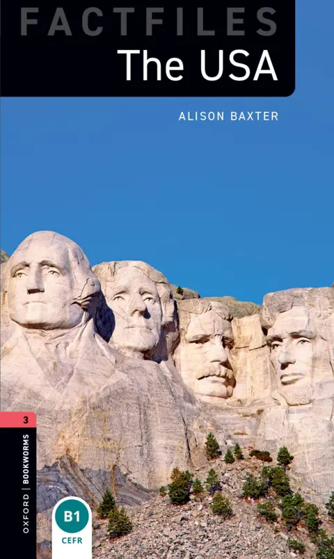 Cover of The USA