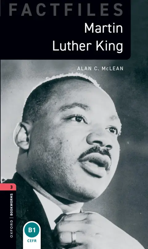 Cover of Martin Luther King