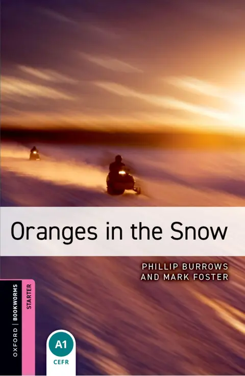 Cover of Oxford Bookworms Library