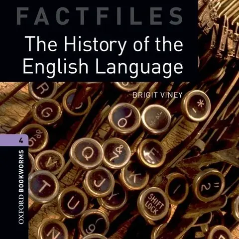 Cover of Oxford Bookworms Library