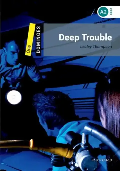 Cover of Deep Trouble