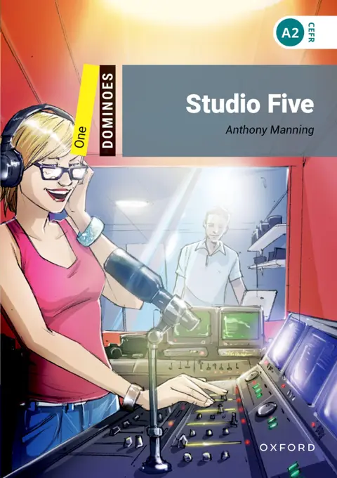 Cover of Studio Five