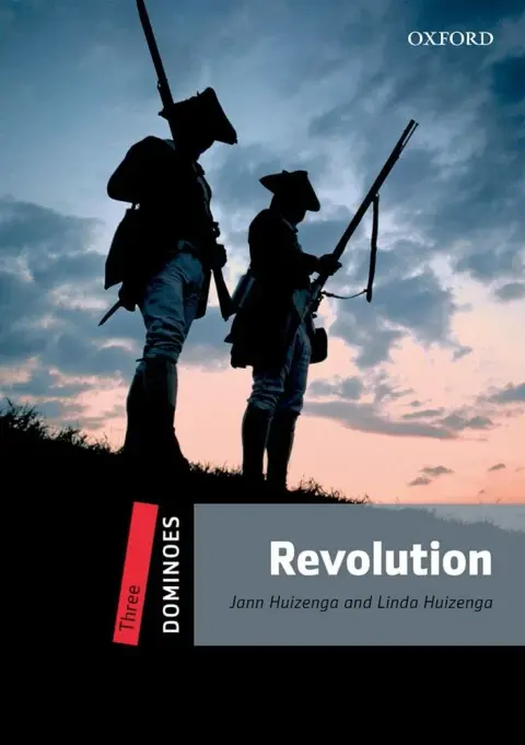 Cover of Revolution