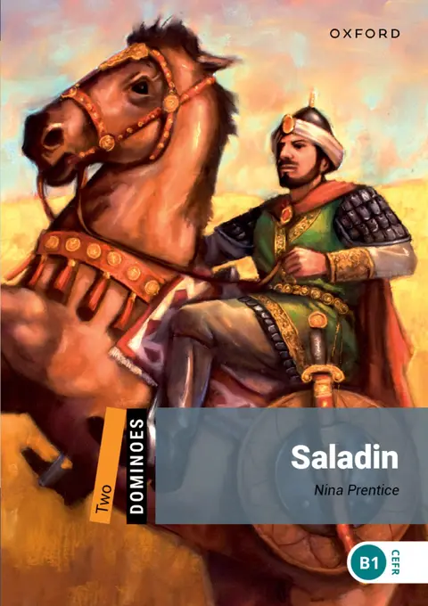 Cover of Saladin