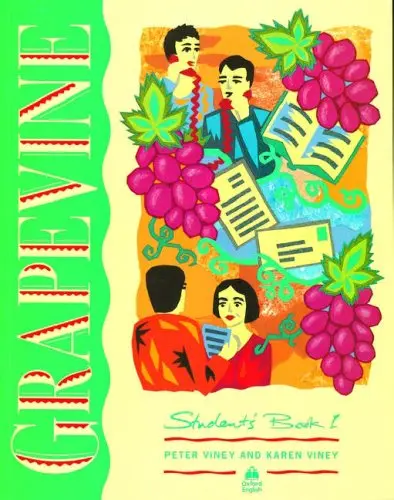 Cover of Grapevine 1