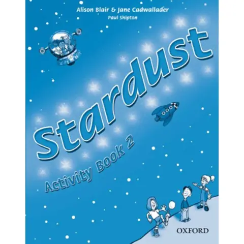 Cover of Stardust 2
