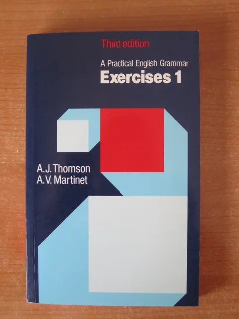 Cover of Practical English Grammar