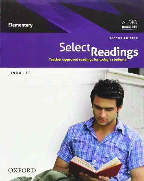 Cover of Select Readings