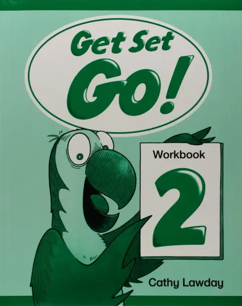 Cover of Get Set - Go!