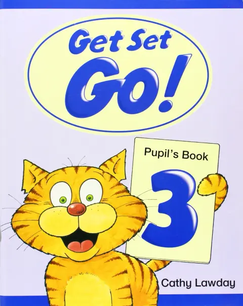 Cover of Get Set - Go!