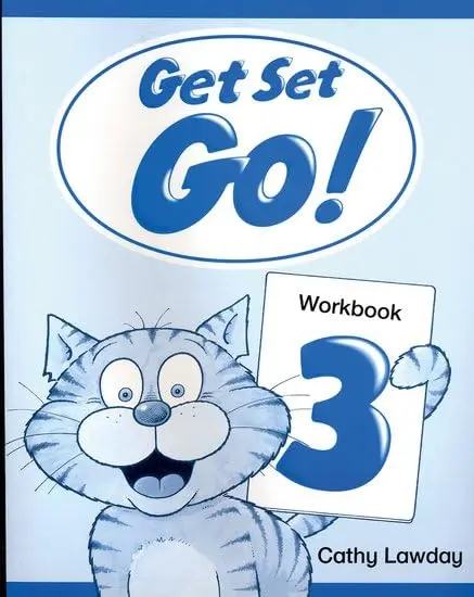 Cover of Get Set - Go!