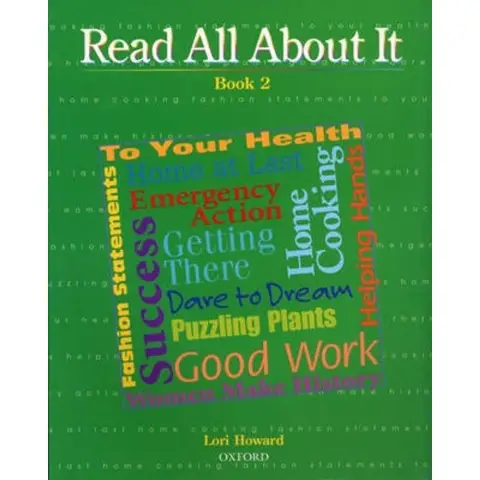 Cover of Read All About It