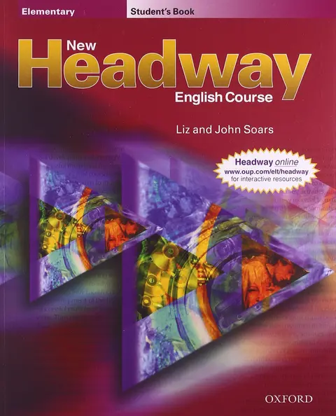 Cover of New Headway