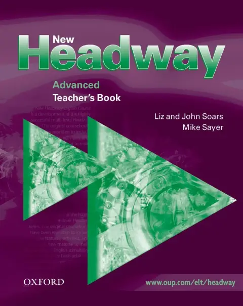 Cover of New Headway