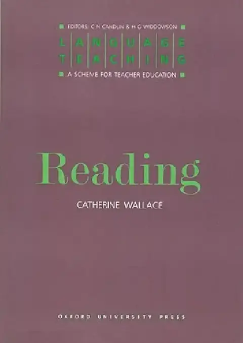 Cover of Reading