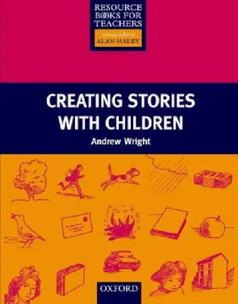 Cover of Creating Stories with Children