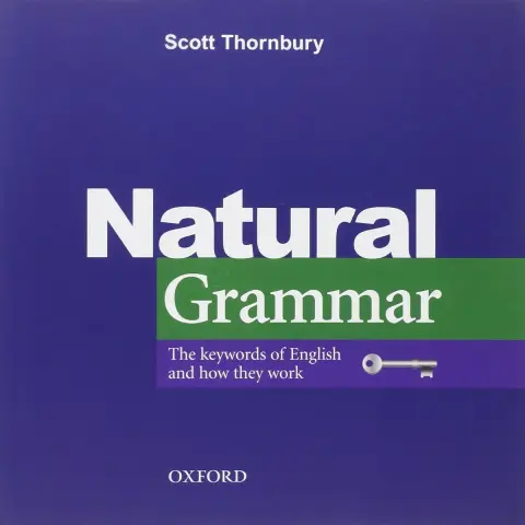 Cover of Natural Grammar
