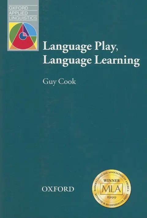 Cover of Language Play, Language Learning
