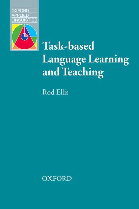 Cover of Task-Based Language Learning and Teaching
