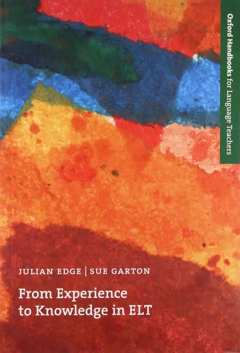 Cover of From Experience to Knowledge in ELT