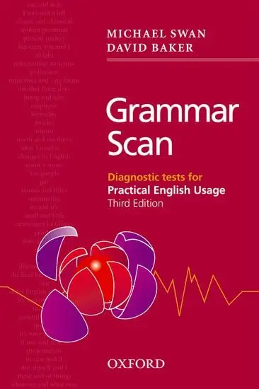 Cover of Grammar Scan