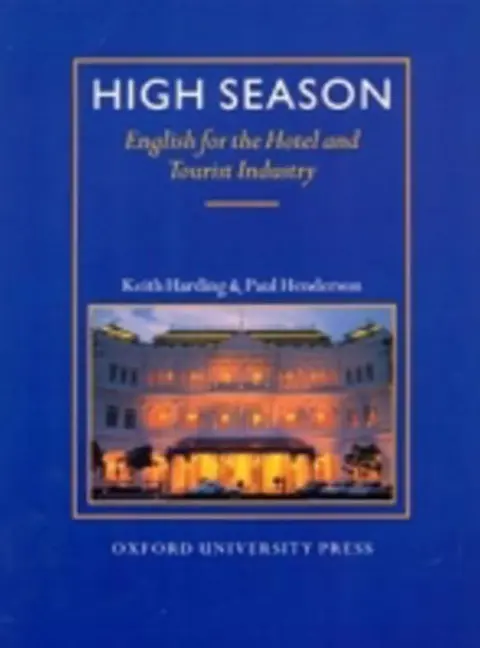 Cover of High Season