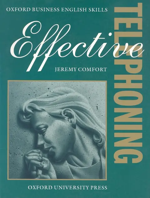 Cover of Effective Telephoning