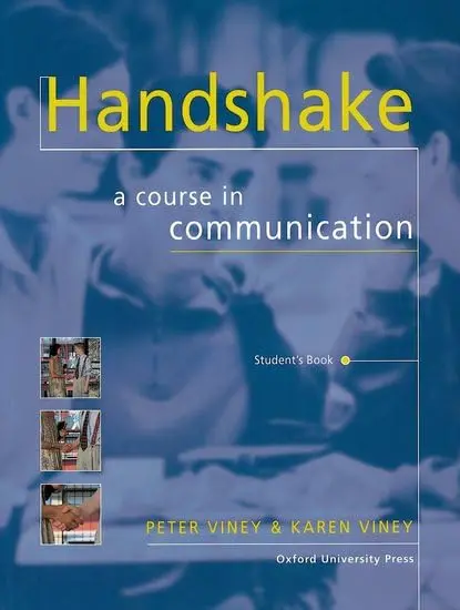 Cover of Handshake