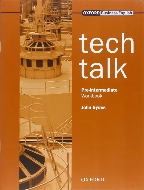 Cover of Tech Talk P-Int Wb