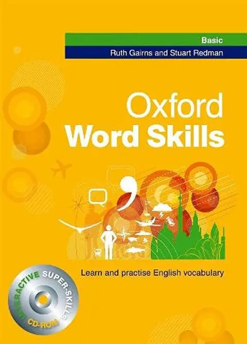 Cover of Oxford Word Skills Basic Pack