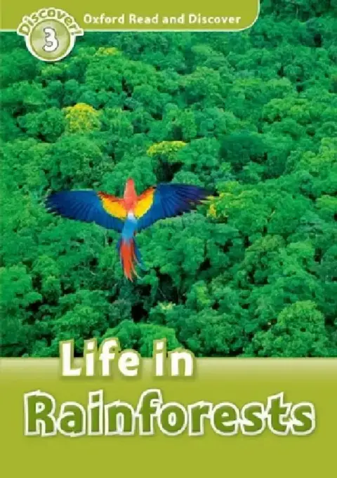 Cover of Oxford Read and Discover