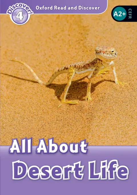 Cover of Oxford Read and Discover
