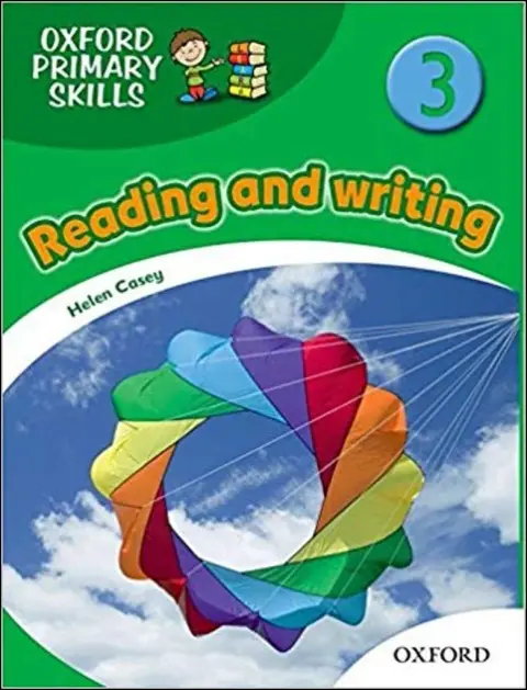 Cover of Oxford Primary Skills