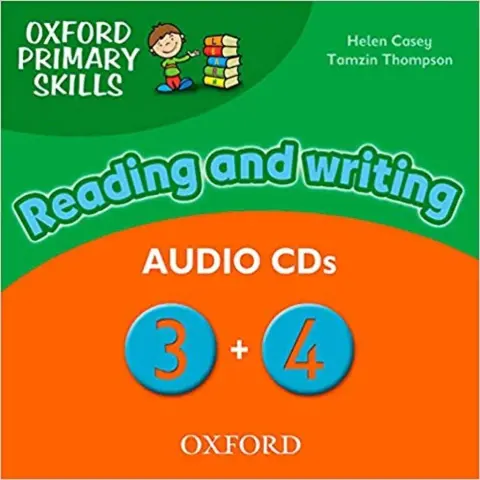 Cover of Oxford Primary Skills