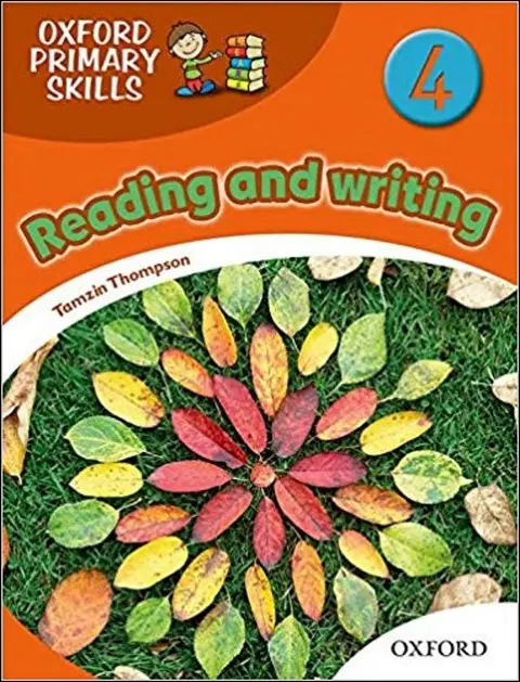 Cover of Oxford Primary Skills