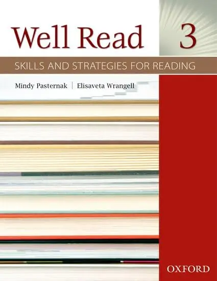 Cover of Well Read 3